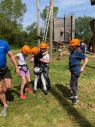 Group 1 - Zip Wire (5)
