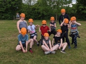 Group 2 - Zip Wire (15)