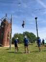 Group 1 - Zip Wire (3)