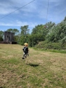 Group 3 - Zip Wire