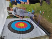 Group 3 - Archery (5)