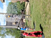 Group 3 - High Ropes (9)