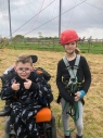 Group 1 - Zip Wire (6)